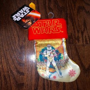 Stormtrooper mini stocking